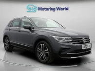 2020 Volkswagen Tiguan 1.5 TSI Elegance