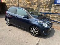2015 Citroen C1 1.0 VTi Flair (s/s) 5d