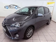 2016 Toyota Yaris 1.33 Icon VVT-i 5d