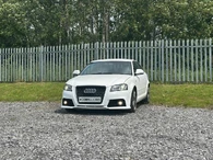 2010 Audi A3 2.0TD Black Edition (170ps) Hatchback 3d