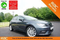 2019 Seat Leon 2.0 TSI XCELLENCE Hatchback