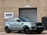 2017 Land Rover Range Rover Sport 3.0 SD V6 HSE Dynamic (306hp)