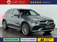 2022 Mercedes-Benz GLC-Class 2.0 GLC300 AMG Line Premium (Towing) Station Wagon 5d 1991cc