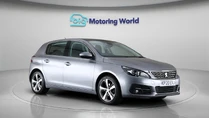 2020 Peugeot 308 1.2 PureTech Allure (130bhp)