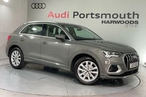 2021 Audi Q3 1.5 35 TFSI Sport (CoD) Station Wagon S Tronic