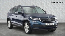 2021 Skoda Kodiaq 2.0 TSI SE L