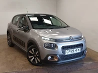 2020 Citroen C3 1.2 PureTech Origins (83ps)