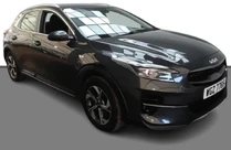 2022 Kia XCeed 1.0 T-GDi 2