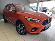 2021 MG ZS SUV 1.0T GDI Exclusive
