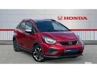 2022 Honda Jazz 1.5 i-MMD EX (109ps)