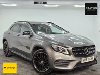 2017 Mercedes-Benz GLA-Class 2.1d GLA 220d AMG Line (Premium)(s/s)