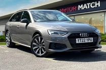 2022 Audi A4 Avant 2.0 40 TFSI Sport Edition