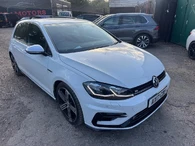 2017 Volkswagen Golf 2.0 TSI R (310ps) 4Motion (s/s) Hatchback 5d DSG