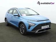 2023 Hyundai Bayon 1.0 T-GDi SE Connect