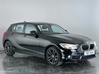 2017 BMW 1 Series 1.5 118i Sport 5d Auto