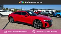 2022 Audi E-Tron GT E