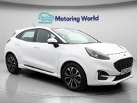 2022 Ford Puma SUV 1.0 ST-Line (125ps)