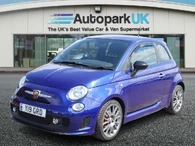 2016 Abarth 500 1.4 Tjet 595