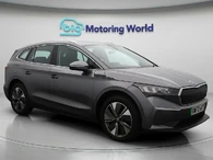 2022 Skoda Enyaq E 60