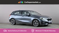 2021 BMW 1 Series 1.5TD 116d Sport (LCP)
