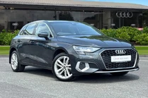 2024 Audi A3 1.5 35 TFSI Sportback 5d S Tronic