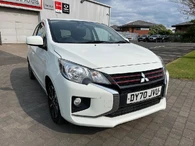 2020 Mitsubishi Mirage 1.2 Design