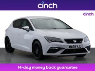 2019 Seat Leon 1.5 TSI EVO FR Black Edition (150ps) Hatchback