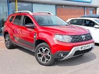 2020 Dacia Duster 1.3 TCe Techroad (130bhp)