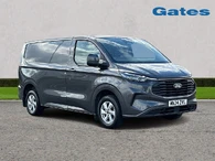 2024 Ford Transit Custom 2.0TDCi 320 L1H1 Limited (136PS)(EU6e) Panel Van 1996cc auto