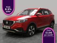 2021 MG ZS SUV E Exclusive EV