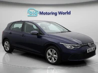 2020 Volkswagen Golf 1.5 TSI Life (150ps) Hatchback