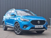 2024 MG ZS SUV 1.0T GDI Exclusive