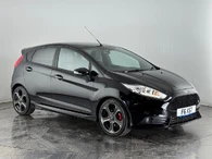 2017 Ford Fiesta 1.6 ST 2 5d
