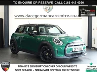 2021 MINI Cooper E Cooper S 2)