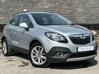 2016 Vauxhall Mokka 1.6CDTi Tech Line (136ps)