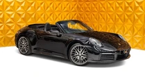 2024 Porsche 911 3.0 Carrera 4 Cabriolet