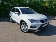 2019 Seat Ateca 1.5 TSI EVO Xcellence (s/s) DSG
