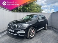 2019 BMW X3 3.0TD xDrive30d SE (s/s)