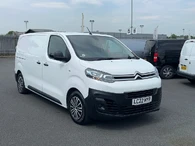 2021 Citroen Dispatch 1.5BlueHDi Enterprise M 1000 (100ps)(EU6dT-E)