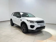 2018 Land Rover Discovery Sport 2.0Td4 Landmark