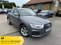 2016 Audi Q3 1.4 TFSI SE S Tronic