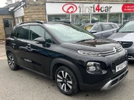 2018 Citroen C3 Aircross 1.2 PureTech Flair (82ps)