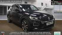 2019 Volkswagen T-Roc 2.0 TSI R-Line (s/s)