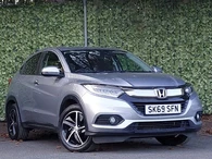 2019 Honda HR-V 1.5 i-VTEC SE
