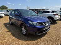 2017 Nissan Qashqai 1.5dCi Acenta (Smart Vision Pack)(Tech Pack)