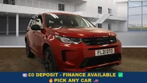 2021 Land Rover Discovery Sport 1.5 P300e R-Dynamic SE