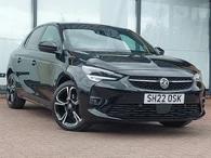 2022 Vauxhall Corsa 1.2 Turbo SRi Edition (100ps)