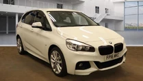 2016 BMW 2 Series 2.0TD 218d M Sport Active Tourer 5d