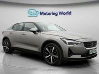 2022 Polestar Polestar 2 E PS2 (170kw) Long Single (Plus)
