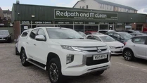 2019 Mitsubishi L200 2.2DI-D Warrior
